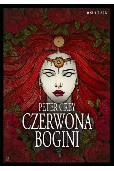 Czerwona Bogini - Grey Peter
