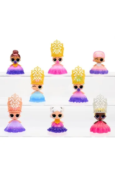 LOL Surprise Princess Baby Sisters Mga Entertainment