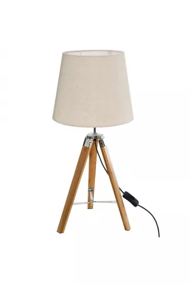 Atmosphera Lampa stoowa na trjnogu Runo Beowa