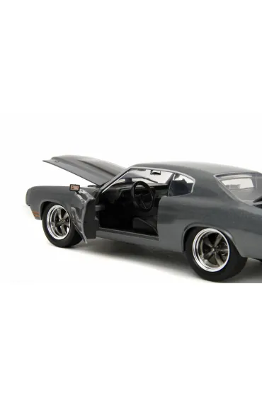 Auto Szybcy i w�ciekli 1970 Chevrolet Chevelle SS 1:24 Simba