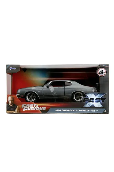 Auto Szybcy i w�ciekli 1970 Chevrolet Chevelle SS 1:24 Simba