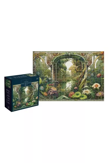 Puzzle 500 el. Secret Garden 3 Interdruk