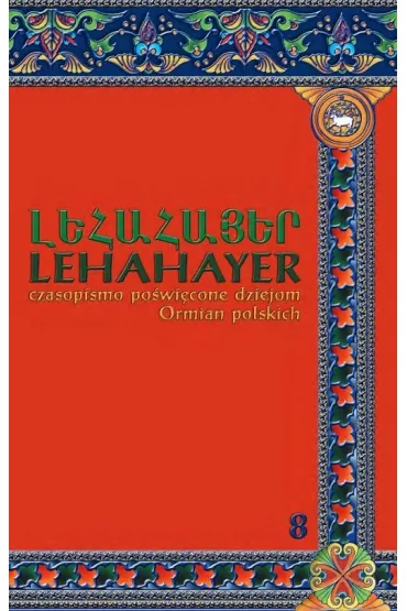 Lehahayer 2021, nr 8 - Andrzej Zi�ba