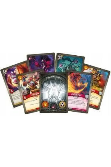 KeyForge. Zew Archont�w. Pakiet startowy Rebel