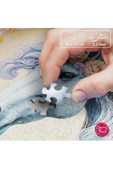 Puzzle 1000 el. Dream Horse CherryPazzi