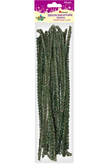 Titanum Druciki imitacja sosny 1x30cm