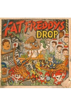 Big Bw - Fat Freddys Drop - Fat Freddys Drop