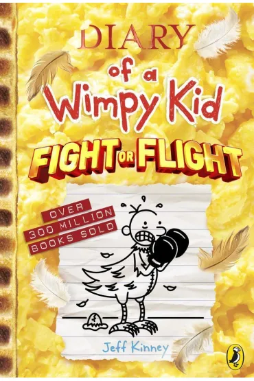 Diary of a Wimpy Kid. Fight or Flight. Book 21 - Jeff Kinney