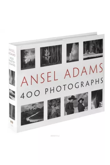 Ansel Adams' 400 Photographs - Dafaux Marini, Ansel Adams