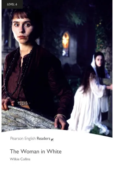PER. The Woman in White. Book with Digital Version and audio. Level 6