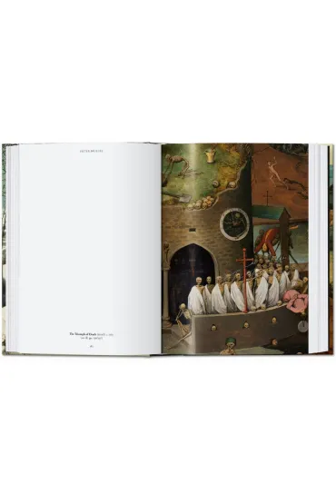 Bruegel. The Complete Paintings. 40th Ed. wer. angielska - Jurgen Muller