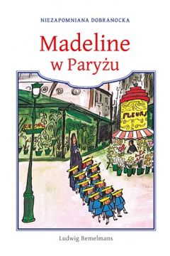 Madeline w Paryu