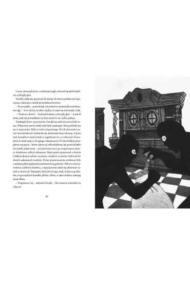 Zaczarowany zamek - Marta Gerus