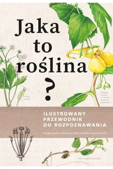 Jaka to ro�lina? Ilustrowany przewodnik do rozpoznawania - Roland Spohn, Margot Spohn, Marianne Golte-Bechtle