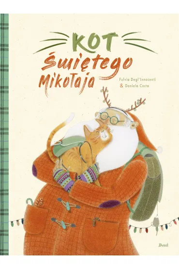Kot �wi�tego Miko�aja - Daniela Costa, Fulvia Degl'Innocenti