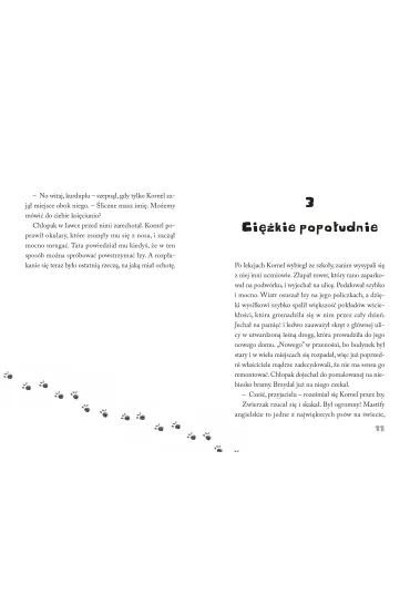 Na tropie z�odzieja ps�w - Justyna  Balcewicz
