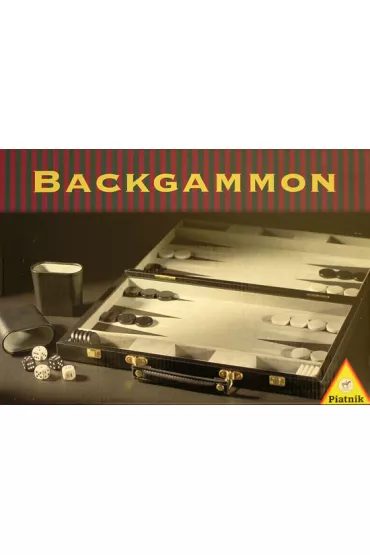 Backgammon Piatnik