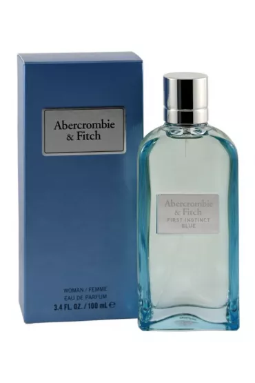 Abercrombie&Fitch First Instinct Blue Woman Woda perfumowana spray 100 ml