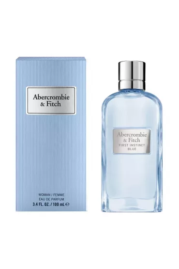 Abercrombie&Fitch First Instinct Blue Woman Woda perfumowana spray 100 ml