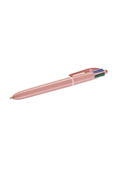 D�ugopis BIC 4 Colours Mineral Tones 3szt.mix kolor�w