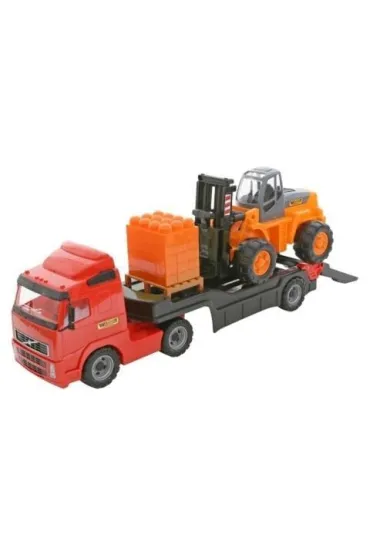 Auto ci�arowe holownik Volvo 36797 Polesie