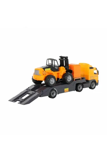 Auto ci�arowe holownik Volvo 36797 Polesie