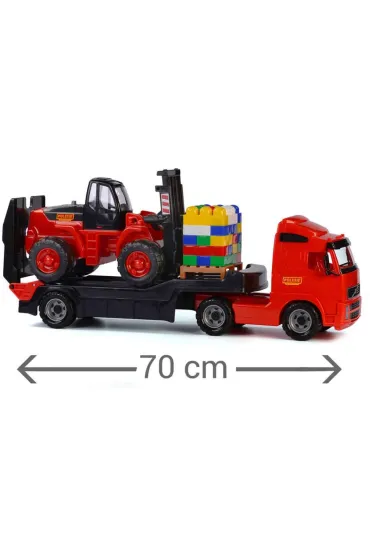 Auto ci�arowe holownik Volvo 36797 Polesie
