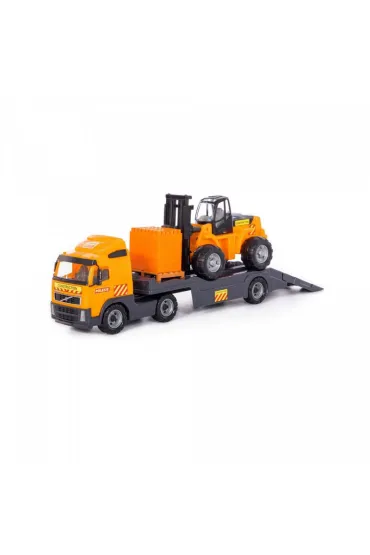 Auto ci�arowe holownik Volvo 36797 Polesie