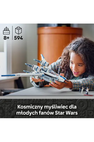 LEGO Star Wars My�liwiec U-Wing Rebelii 75399