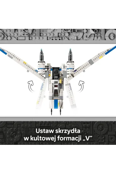 LEGO Star Wars My�liwiec U-Wing Rebelii 75399