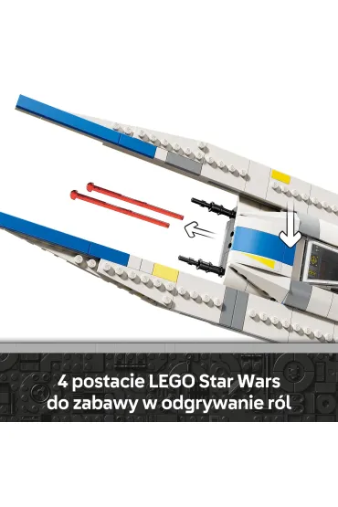 LEGO Star Wars My�liwiec U-Wing Rebelii 75399
