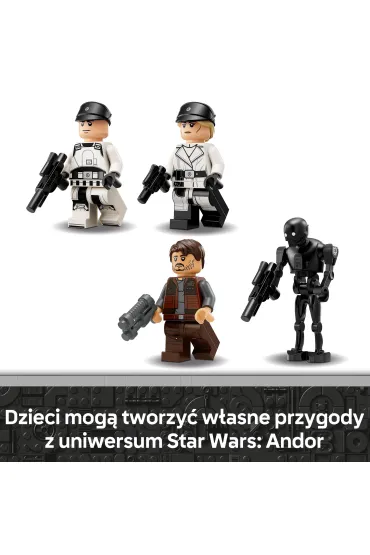 LEGO Star Wars My�liwiec U-Wing Rebelii 75399