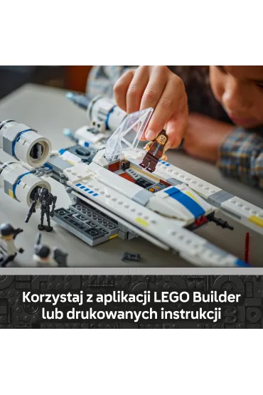 LEGO Star Wars My�liwiec U-Wing Rebelii 75399