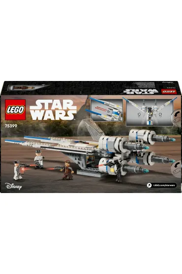 LEGO Star Wars My�liwiec U-Wing Rebelii 75399