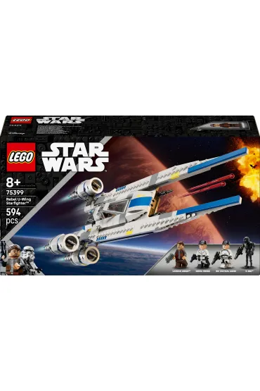 LEGO Star Wars My�liwiec U-Wing Rebelii 75399
