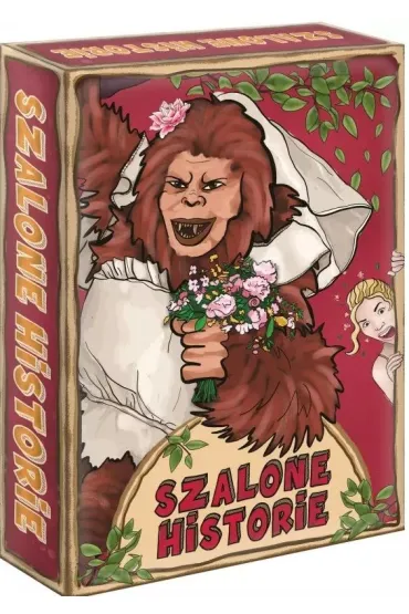 Szalone Historie Kangur