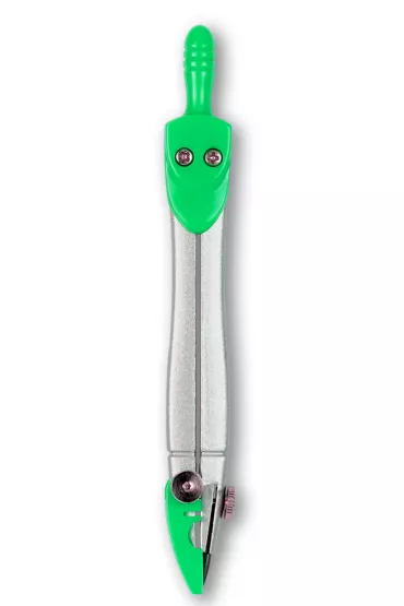 Penmate Cyrkiel szkolny PC-100 z grafitem 2 mm