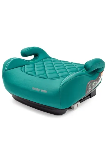 Fotelik samoch. Hero Plus Isofix I-size emerald