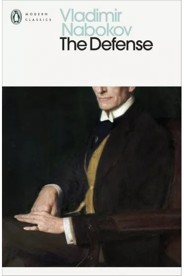 The defense wer. angielska - Vladimir Nabokov