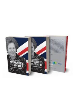 Margaret Thatcher. Autoryzowana biografia. Tomy 1-2
