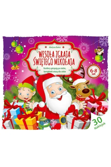 Weso�a zgraja �wi�tego Miko�aja 6-8 lat - Martyna Bubicz