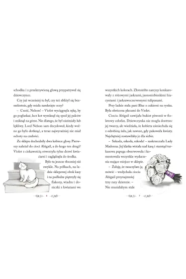 Magiczna kwiaciarnia. Tajemnica za tajemnic� - Gina Mayer