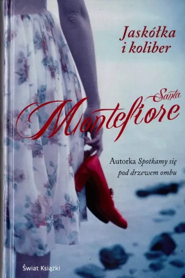 Jask�ka i koliber - Santa Montefiore