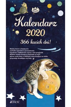Kalendarz 2020 366 kocich dni