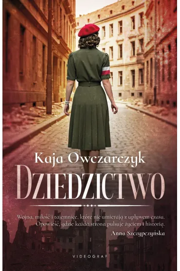 Dziedzictwo - Kaja  Owczarczyk