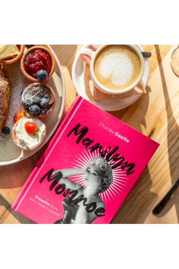 Marilyn Monroe. Prywatne ycie ikony wszech czasw - Charles  Casillo