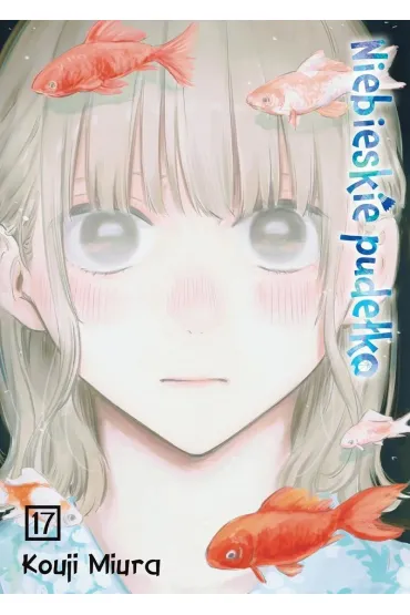 Niebieskie pude�ko. Tom 17 - Kouji Miura