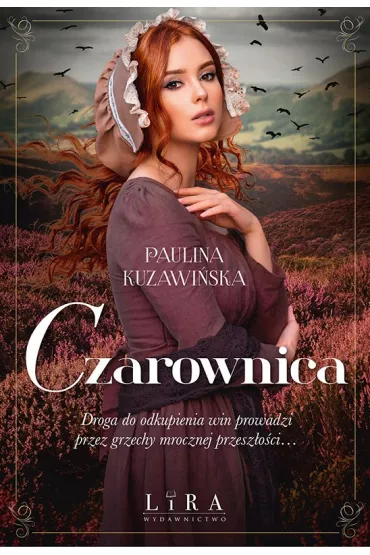 eBook Czarownica mobi epub - Paulina Kuzawi�ska