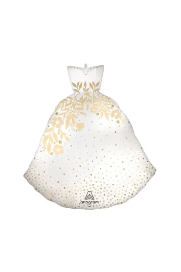 Anagram Balon foliowy Satin Let's Toast 66x73cm