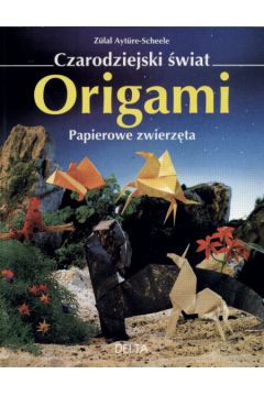 Origami Papierowe Zwierzta